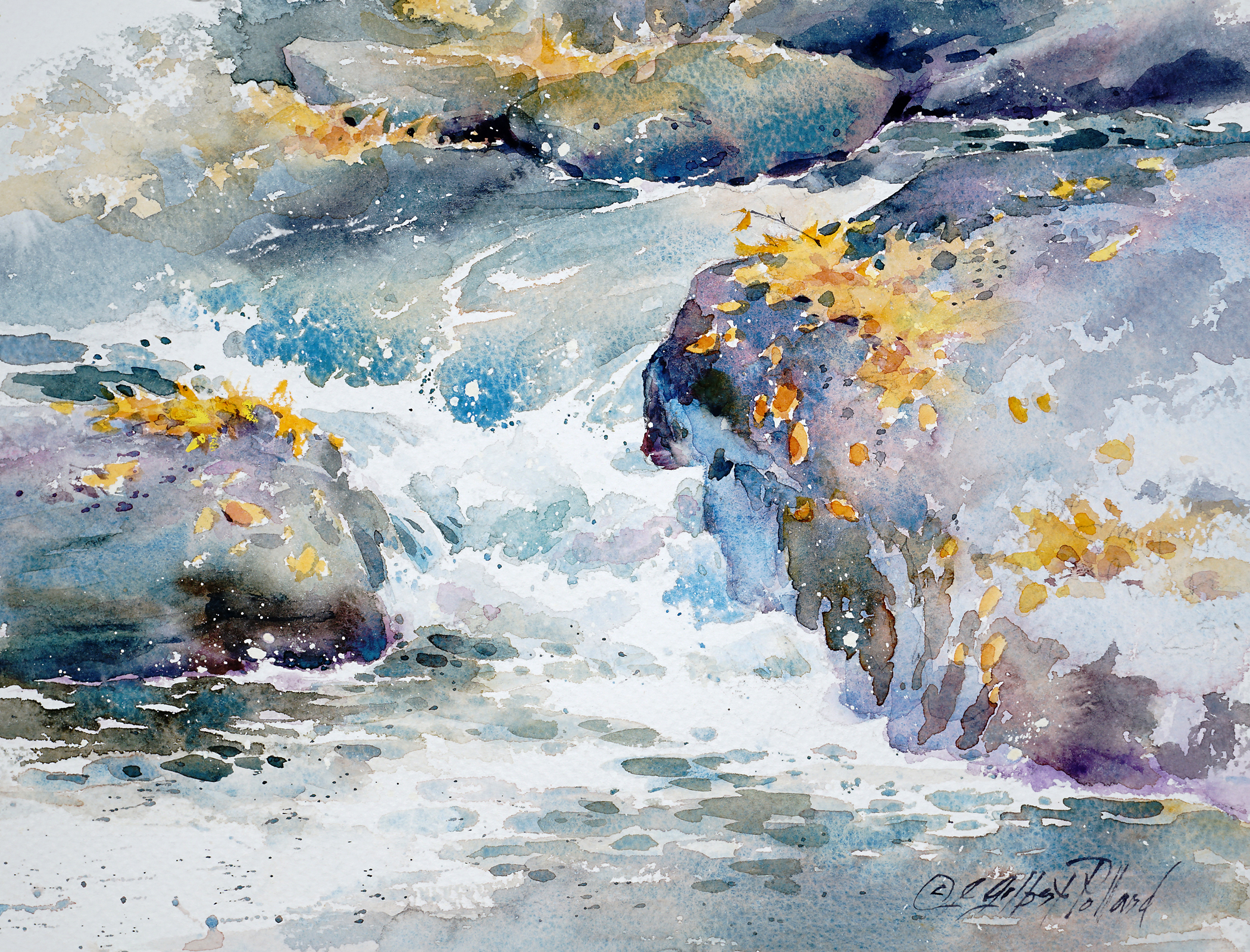 from California Watercolor Association